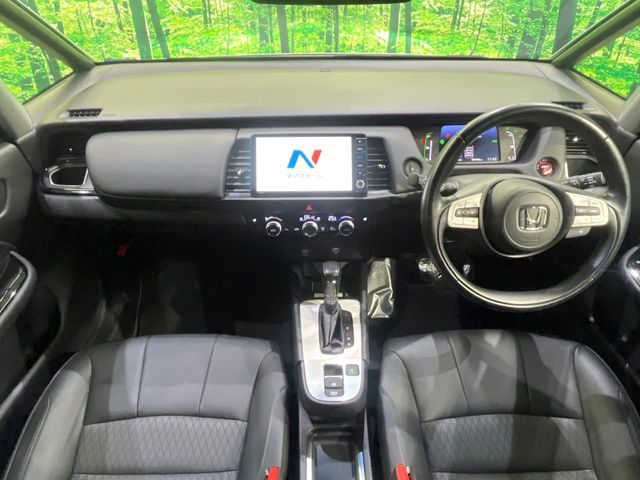 FIT e:HEV 4WD