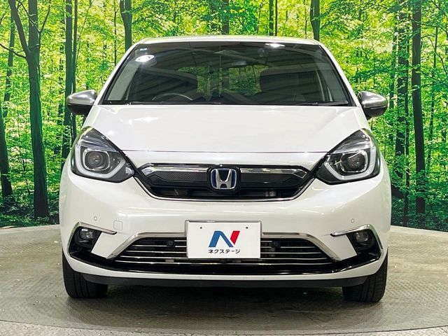 FIT e:HEV 4WD