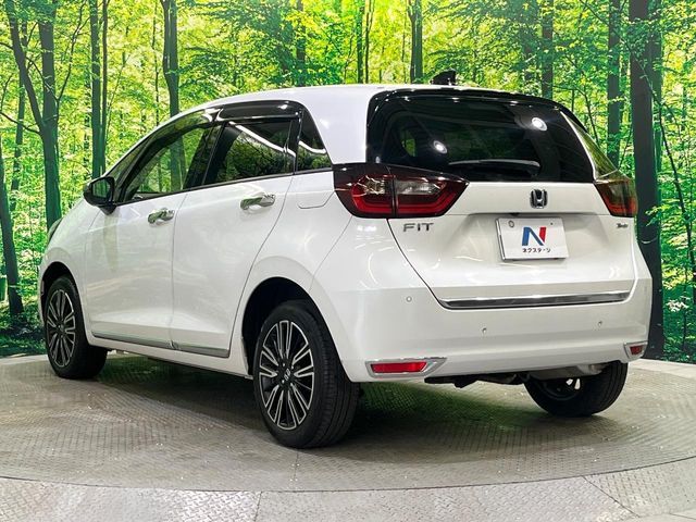 FIT e:HEV 4WD