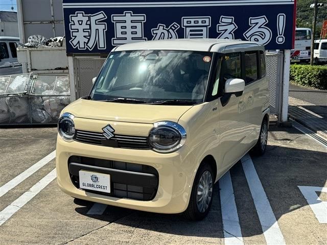 WAGON R SMILE