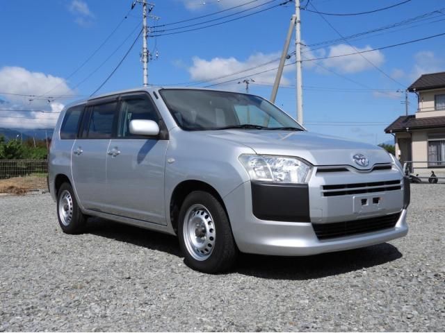 PROBOX van 2WD