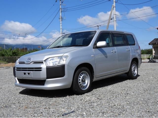 PROBOX van 2WD