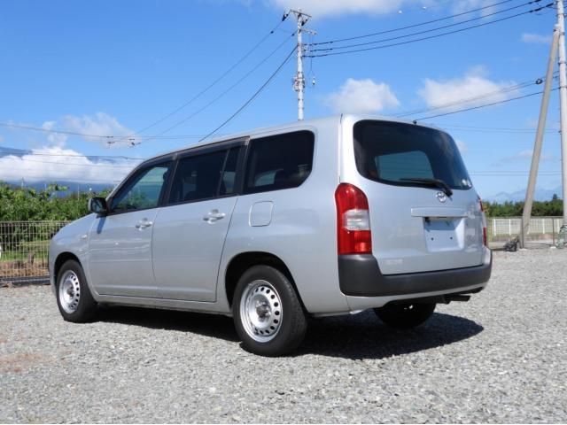 PROBOX van 2WD