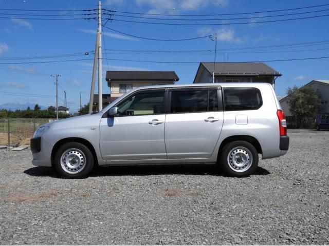 PROBOX van 2WD