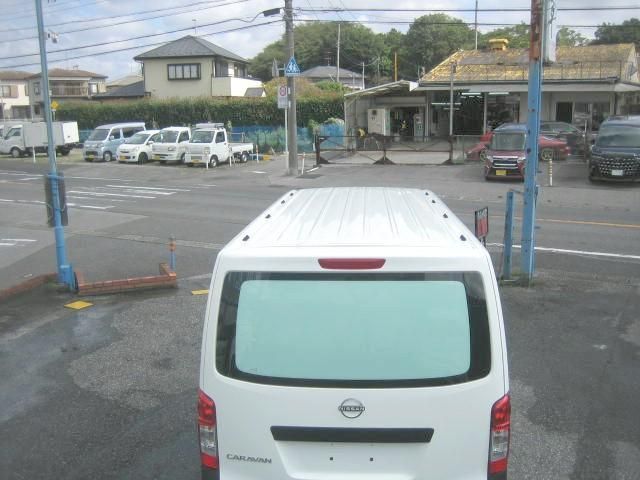CARAVAN van 2WD