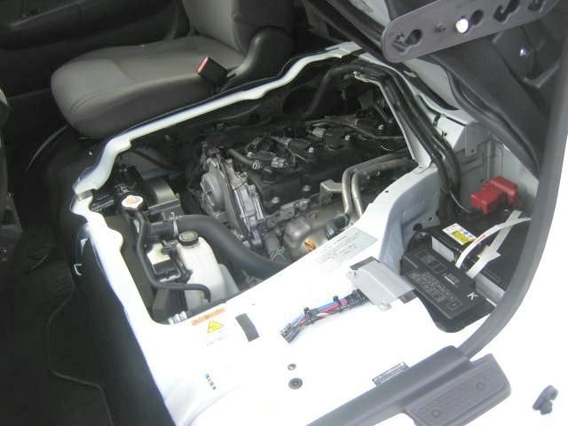 CARAVAN van 2WD