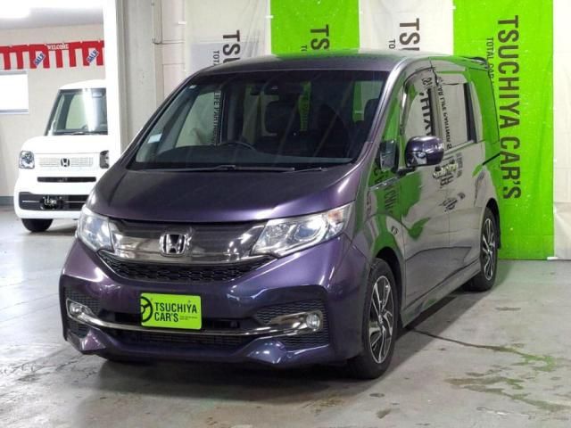 STEPWAGON SPADA