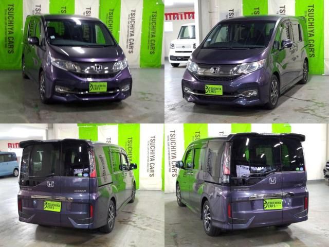 STEPWAGON SPADA