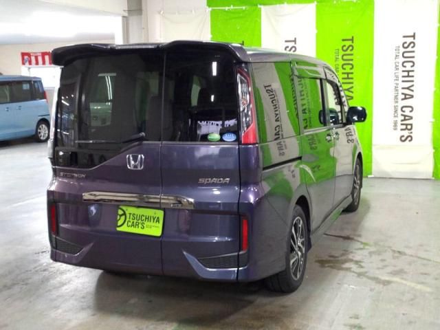STEPWAGON SPADA