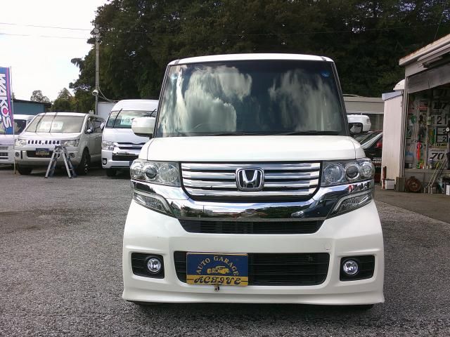 N BOX CUSTOM