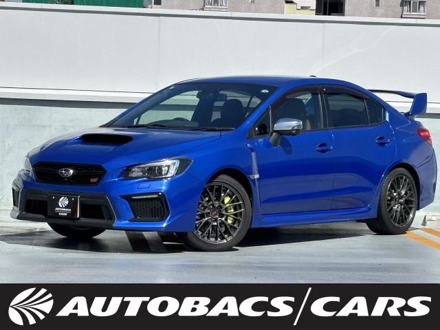 WRX STI