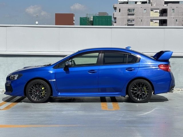 WRX STI