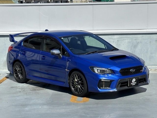 WRX STI