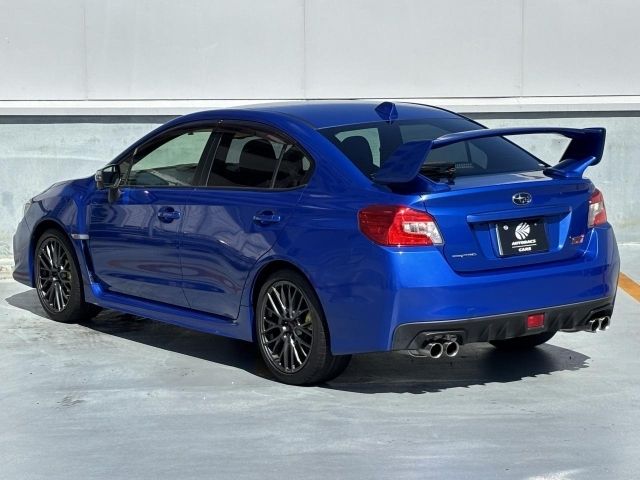 WRX STI