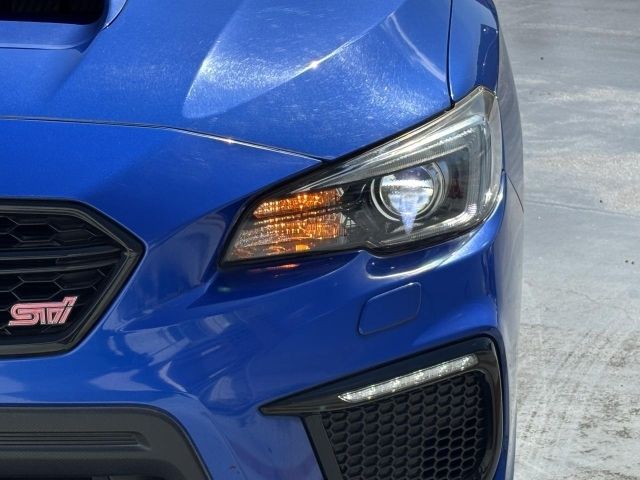 WRX STI