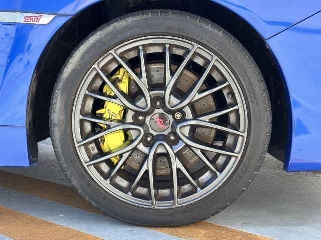 WRX STI