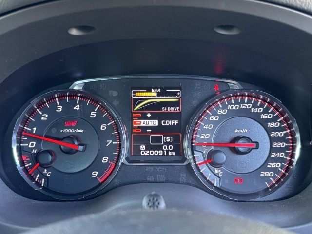 WRX STI