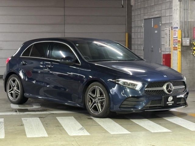 MERCEDES BENZ A class