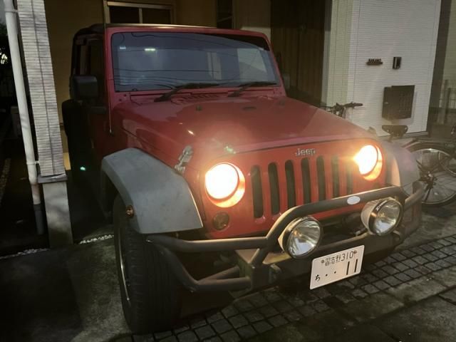 JEEP WRANGLER UNLIMITED