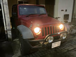JEEP WRANGLER UNLIMITED