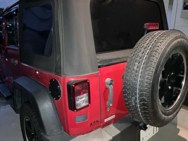 JEEP WRANGLER UNLIMITED