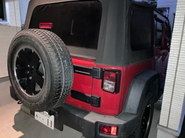 JEEP WRANGLER UNLIMITED