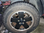 JEEP WRANGLER UNLIMITED