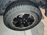 JEEP WRANGLER UNLIMITED