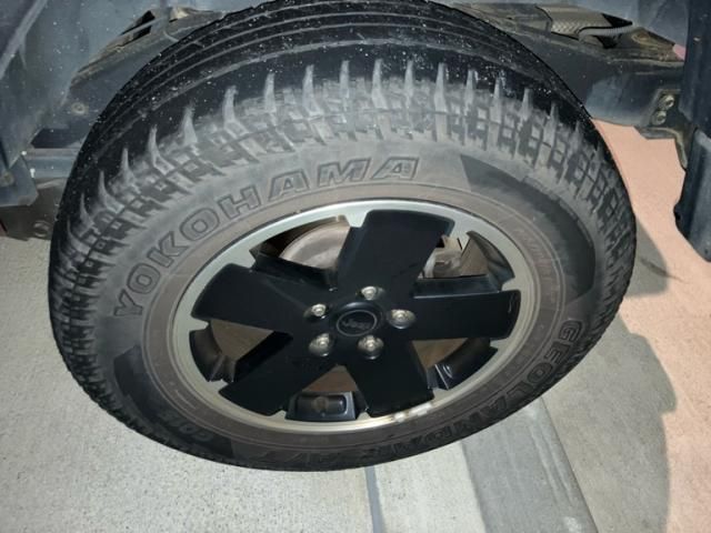 JEEP WRANGLER UNLIMITED