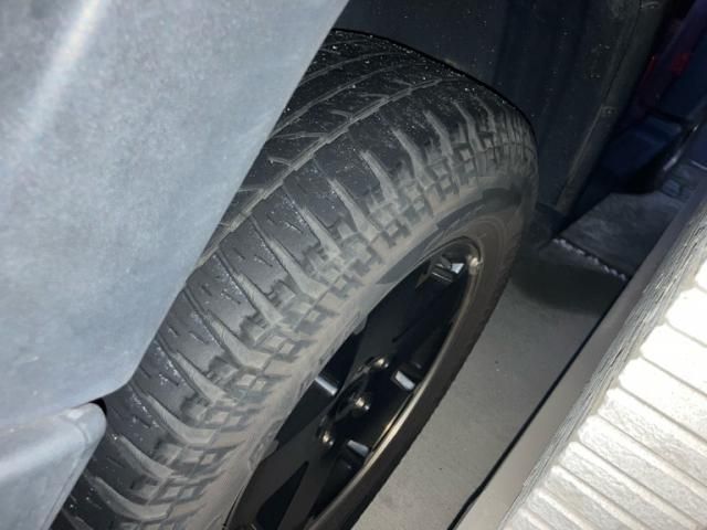 JEEP WRANGLER UNLIMITED