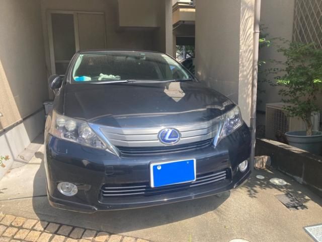 LEXUS HS250h
