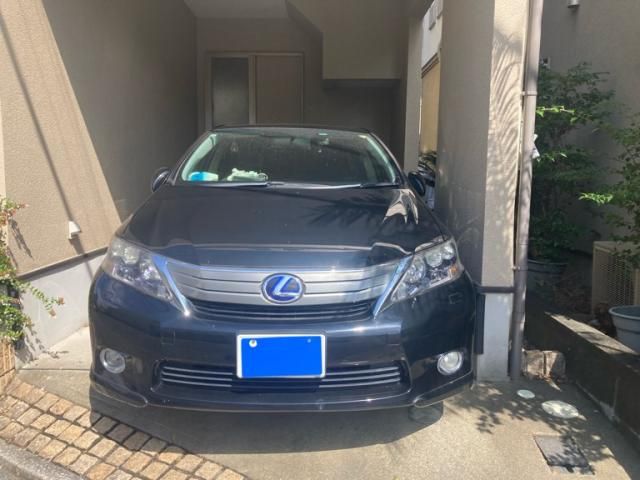 LEXUS HS250h