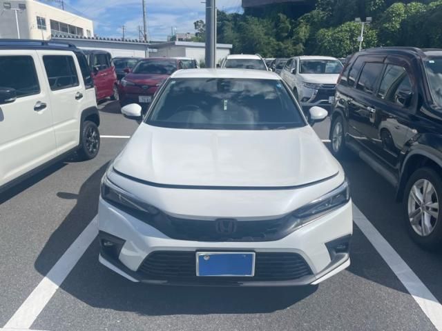 CIVIC hatchback