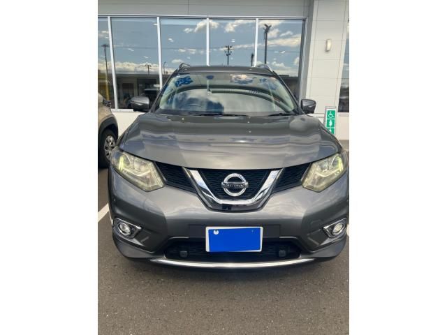 X-TRAIL 4WD