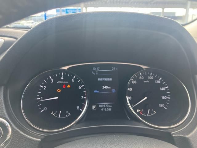 X-TRAIL 4WD