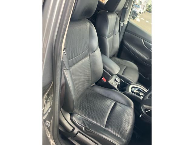X-TRAIL 4WD