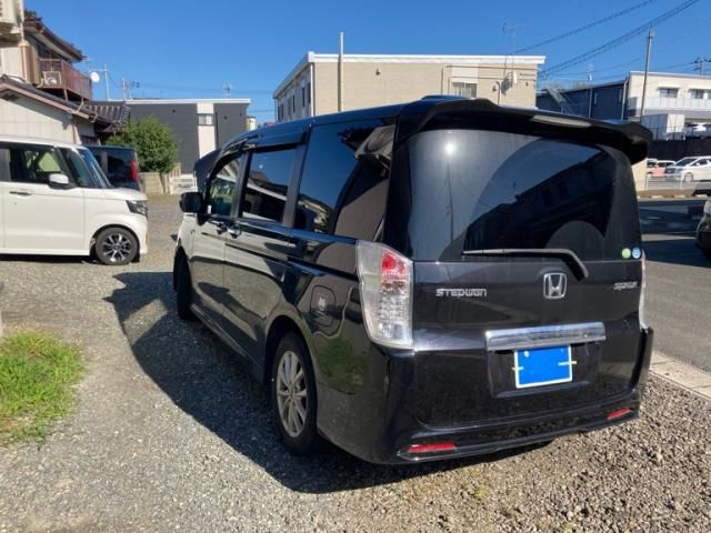 STEPWAGON SPADA