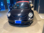 VW New Beetle Cabriolet