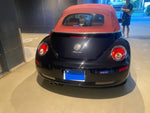 VW New Beetle Cabriolet