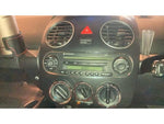 VW New Beetle Cabriolet