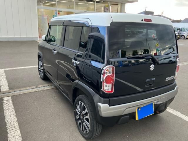 HUSTLER 4WD