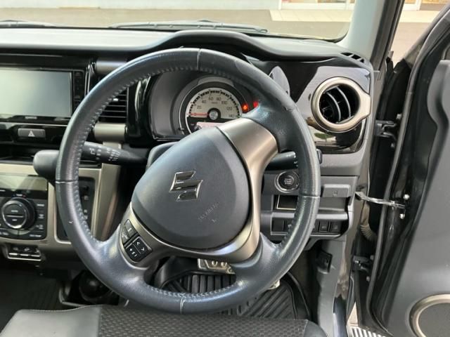 HUSTLER 4WD