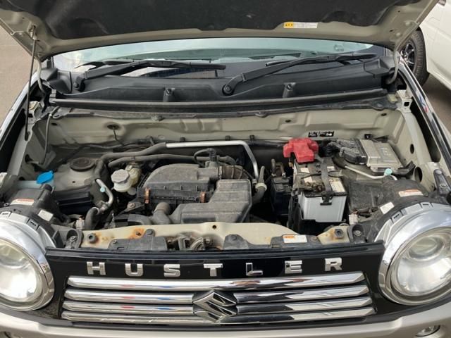 HUSTLER 4WD