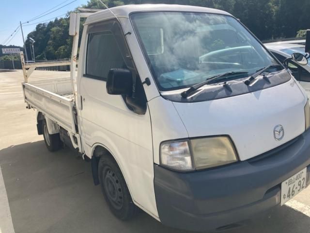 BONGO truck 2WD