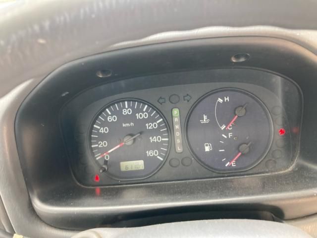 BONGO truck 2WD