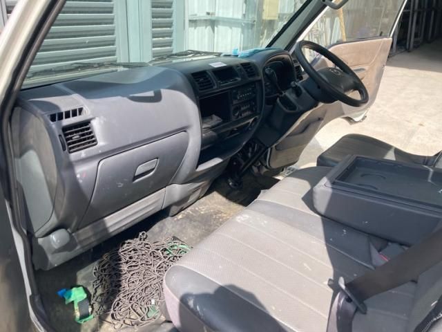 BONGO truck 2WD