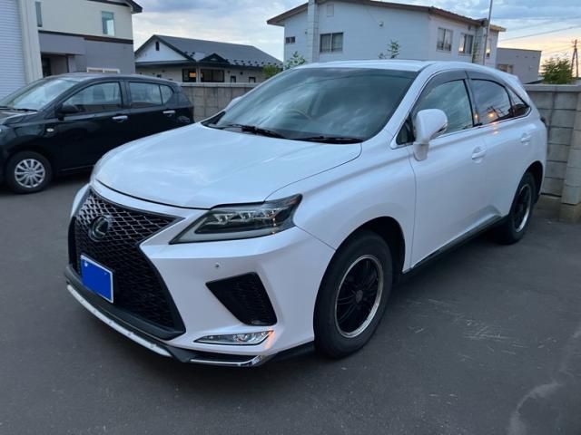 LEXUS RX350 AWD