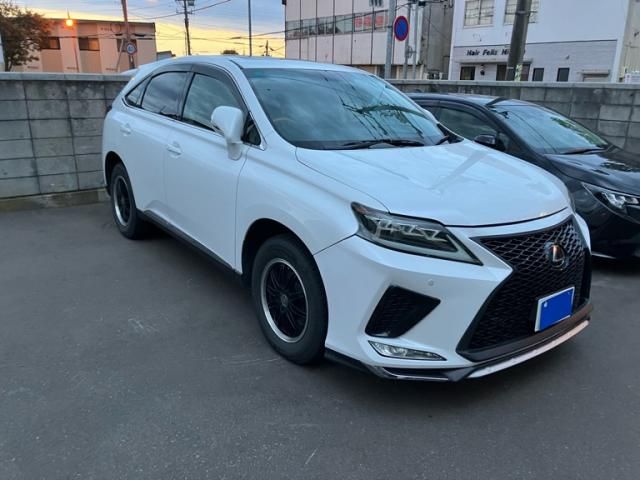 LEXUS RX350 AWD