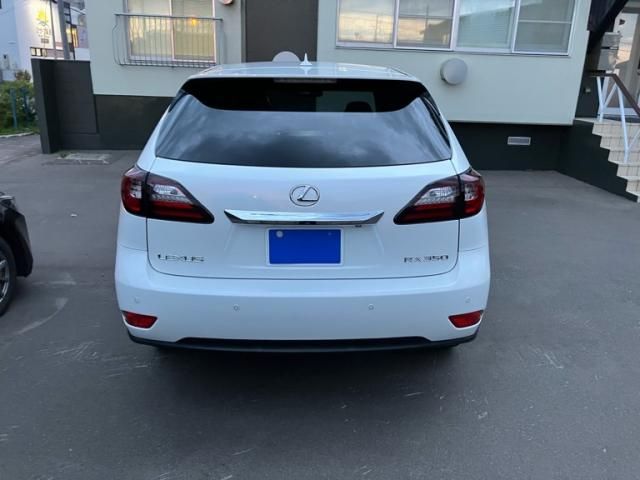 LEXUS RX350 AWD