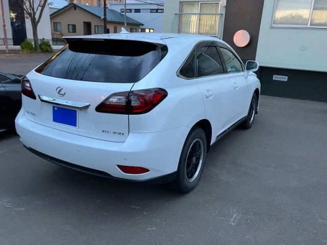 LEXUS RX350 AWD